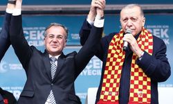 Başkan Özdoğan: 'Milletimizle aynı inanç ve kararlılıkla yürüyoruz'