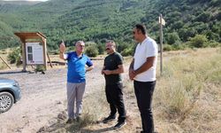 Başkan Özdoğan: 'Ortaseki Ormanları'na ulaşımı daha güvenli ve konforlu hale getiriyoruz'