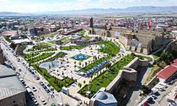 Başkan Sekmen: 'Erzurum, her alanda zirveye doğru ilerliyor'