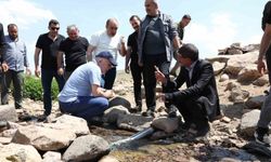 Başkan Sekmen'den Akdağ Mahallesi'ne çıkarma