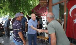 Başkan Sekmen'den İspir ve Pazaryolu çıkarması
