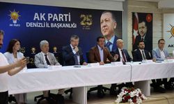 Başkan Şubaşıoğlu; 'AK Parti'nin asıl gücü, milletimizle kurduğu gönül bağıdır'