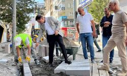 Başkan Uçar 'Yakutiye için durmak yok, yola devam'