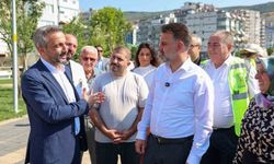Başkan Vekili Biba: 'Karsak'ı kirleten kaynakları kurutacağız'