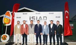 Başkan Vekili Şahin Biba: 'Bursa üretimle güçleniyor'