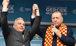Başkan Yalçın'dan 25. yıl mesajı