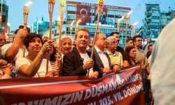 Başkan Yetişkin'den 30 Ağustos Zafer Bayramı mesajı