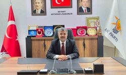 Başkanı Çadır, 30 Ağustos Zafer Bayramı'nı kutladı