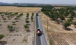 Battalgazi'de yollar asfaltla yenileniyor