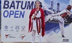Batumi Open 2026 şampiyonu Aliağa'dan