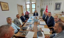Bayburt'ta 2026-2027 eğitim öğretim yılı hazırlıkları değerlendirildi
