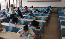 Bayburt'ta 'Dini Bilgiler Yarışması' düzenlendi