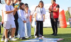 Bayburt'ta gençlik festivali ve DENEYAP kapanışı