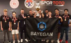 Bayegan Pendik Satranç Spor Kulübü, Türkiye Satranç Süper Ligi'nde üst üste üçüncü kez şampiyon