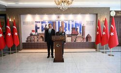 Bayraktaroğlu Paşa Erzurum'daydı