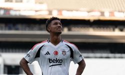 Beşiktaş, Felix Uduokhai'nin Union Berlin'e transfer olduğunu açıkladı
