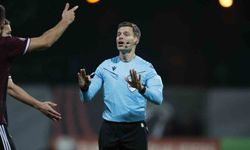Beşiktaş - Hradec Kralove maçını Urs Schnyder yönetecek