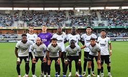 Beşiktaş ile Çorum FK ilk randevuda