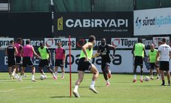 Beşiktaş, Kauno Zalgiris maçı hazırlıklarını tamamladı