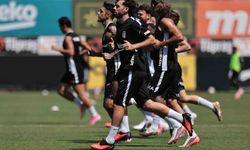 Beşiktaş, Kauno Zalgiris maçının hazırlıklarına başladı