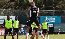 Beşiktaş, Kauno Zalgiris maçının hazırlıklarını tamamladı