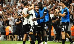 Beşiktaş'tan 6 sezon sonra 6 gollü galibiyet