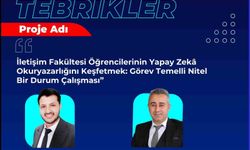BEUN'dan yapay zeka hamlesi: TÜBİTAK'tan destek geldi