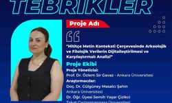 BEUN'un TÜBİTAK 1001 Başarısına Bir Yenisi Daha Eklendi