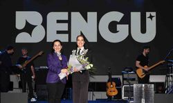 Beykoz'da 30 Ağustos Zafer Bayramı Coşkusu Bengü konseriyle zirveye ulaştı