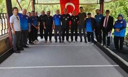 Bilecik Huzurevi sakinleri boccede 12-7 kazandı