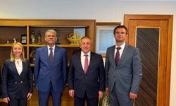 Bilecik'in kültür ve turizmi Ankara'da masaya yatırıldı