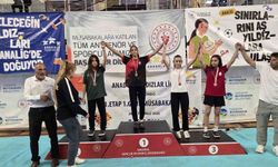 Bilecikli tekvandocu Türkiye üçüncüsü oldu