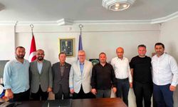 Bilecik'te esnafın gündemi masaya yatırıldı
