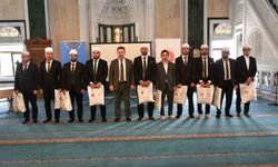 Bilecik'te 'Ezanı Güzel Okuma Yarışması'nın bölge finali gerçekleştirildi