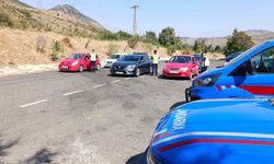 Bilecik'te günübirlik kiralanan ev ve araçlara denetim