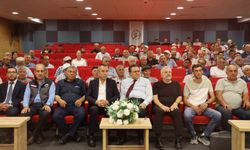 Bilecik'te 'İyi Tarım Uygulamaları Yaygınlaştırma Eğitimi' gerçekleştirildi
