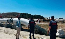 Bilecik'te NATO boru hattı ve göletlerde sıkı denetim