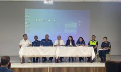 Bilecik'te okul güvenliği için toplantı