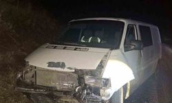 Bilecik'te trafik kazası, 5 kişi yaralandı