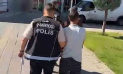Bingöl'de uyuşturucu operasyonu: 1 şüpheli tutuklandı