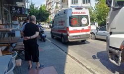 Bodrum katında kendine zarar vermek isteyen genç kurtarıldı