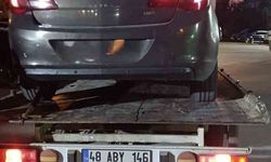 Bodrum'da korsan taksi denetimi: '62 araç trafikten men edildi'