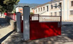 Bozdoğan Belediyesi okullarda çalışmalarını sürdürüyor