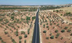Bozova ile OSB arasındaki mesafe 23 kilometre kısaldı