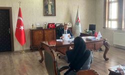 Bulanık Kaymakamı Koşansu, vatandaşların taleplerini dinledi