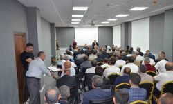 Bulanık'ta Malazgirt Zaferi'nin 955. yıl dönümü için hazırlık toplantısı yapıldı