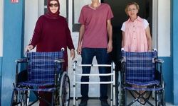 Burhaniye'de kadın muhtar hayır severleri harekete geçirdi
