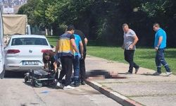 Bursa'da bir esnaf sokakta başından vurulmuş halde bulundu