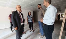 Bursa'ya 400 günde 500 kişilik yeni yurt