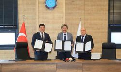 BUÜ'den KKTC üniversitesine akademik destek
